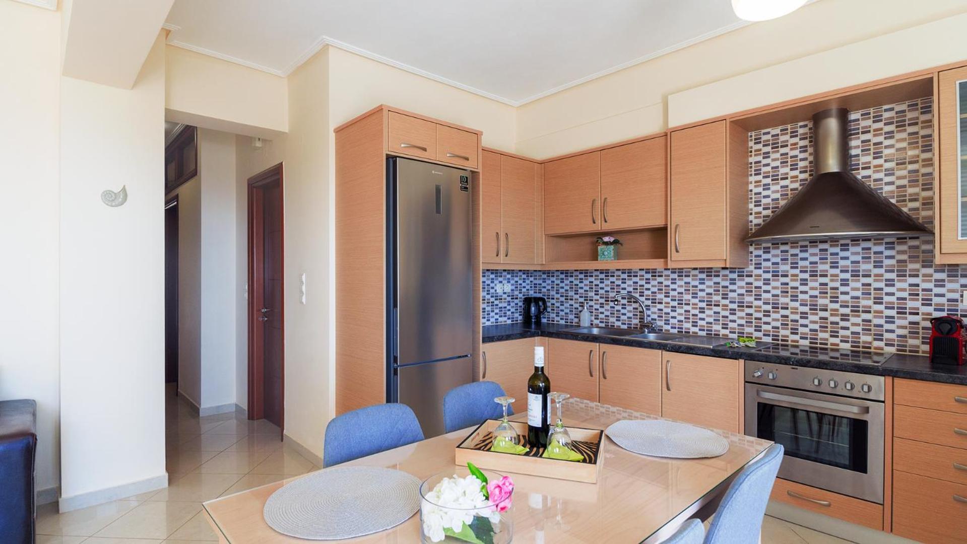 Aristea Apartments Palaiochora Exterior photo