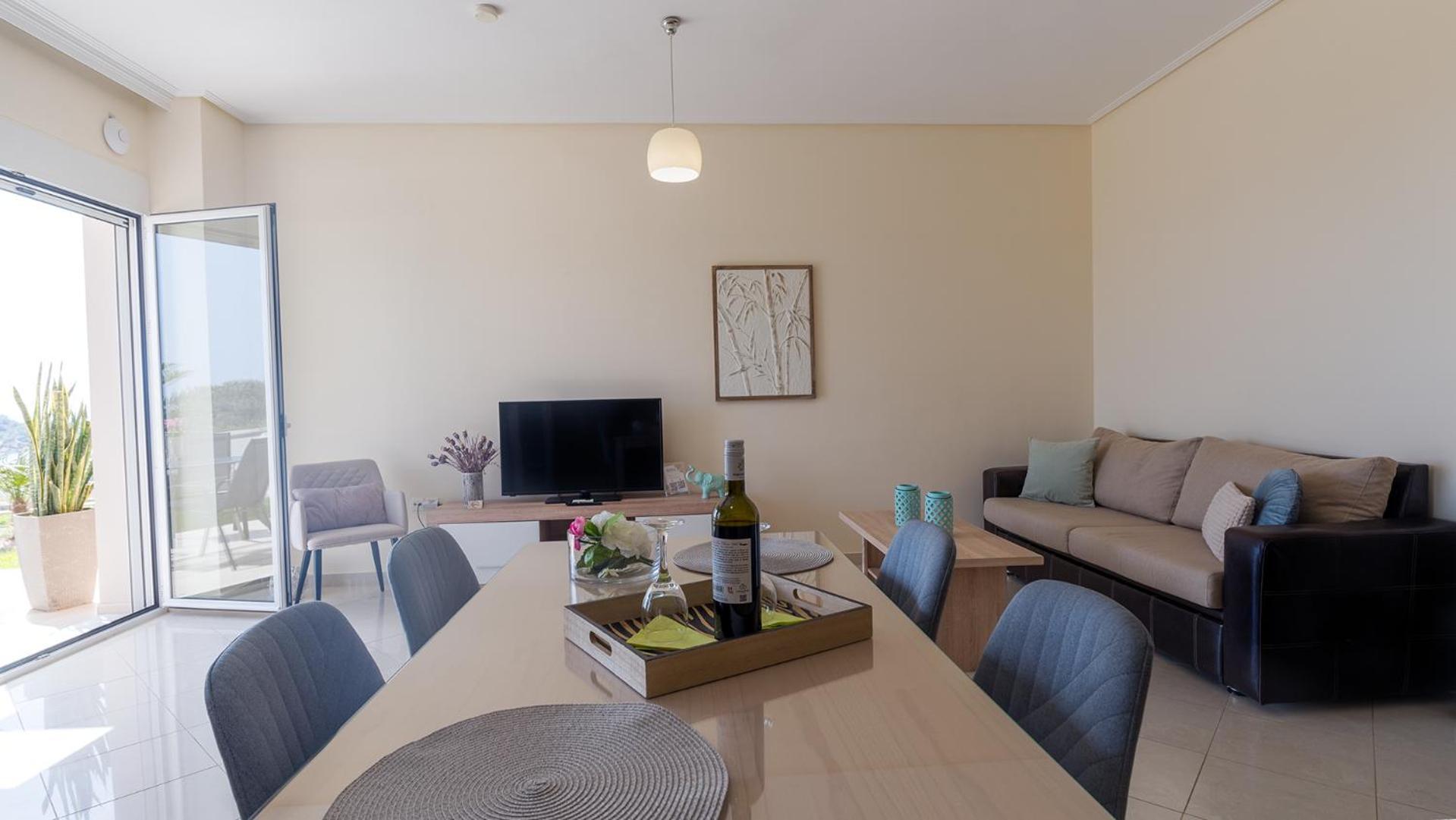 Aristea Apartments Palaiochora Exterior photo