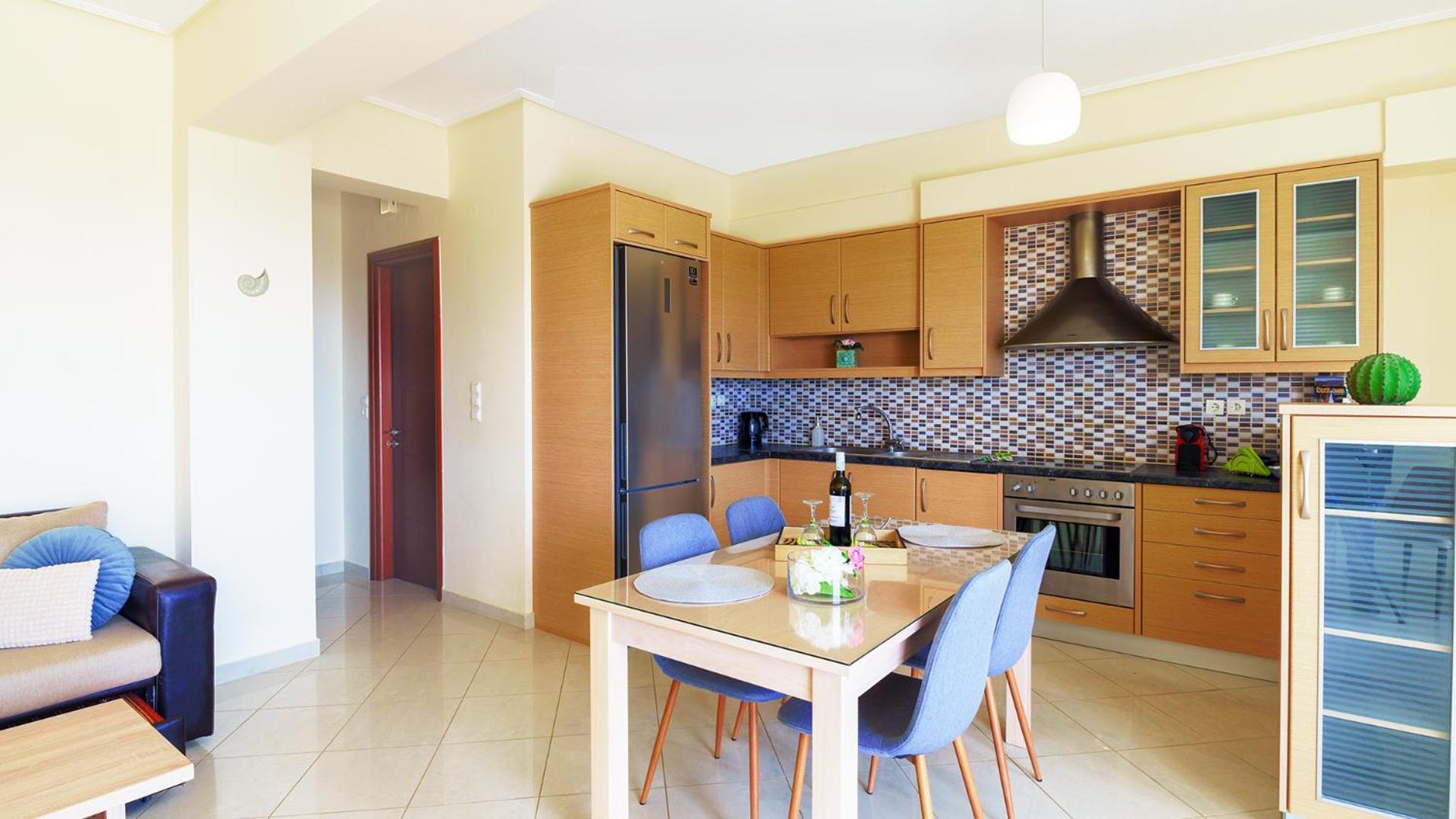 Aristea Apartments Palaiochora Exterior photo