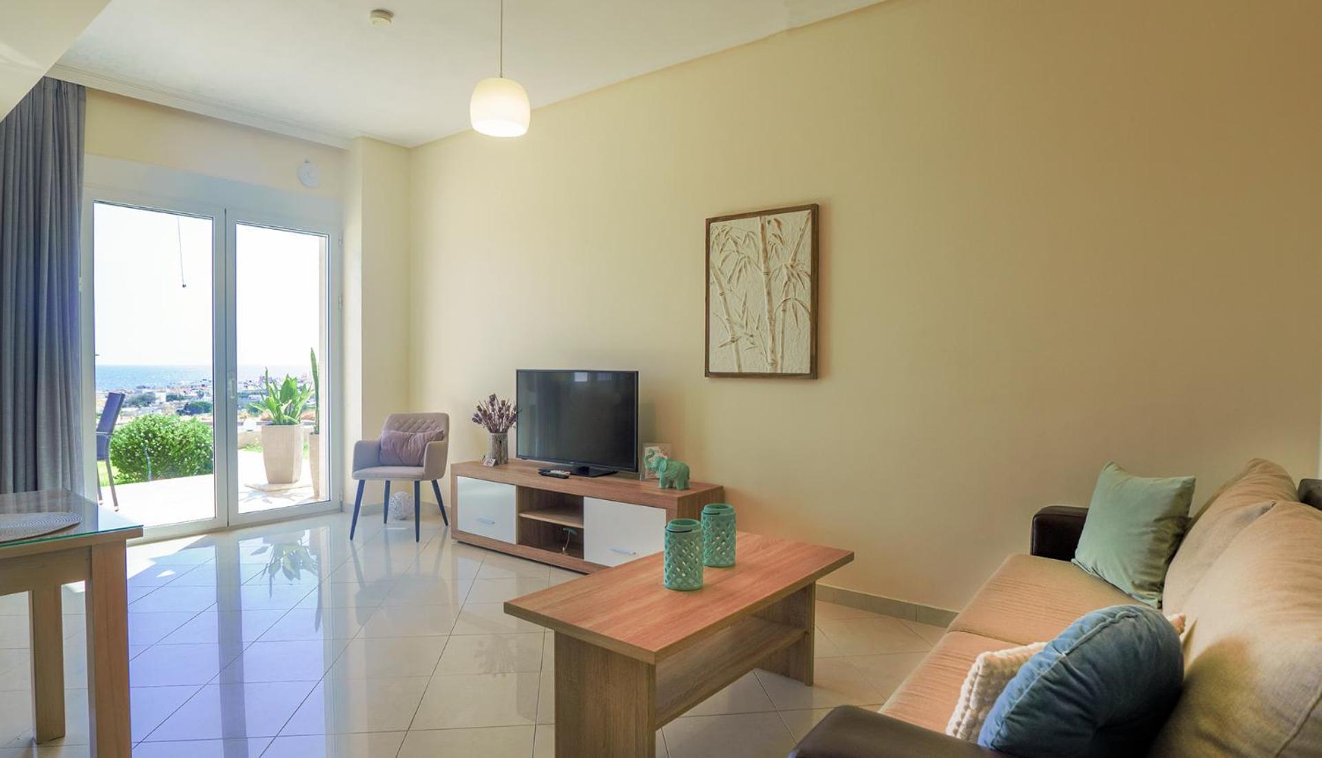 Aristea Apartments Palaiochora Exterior photo