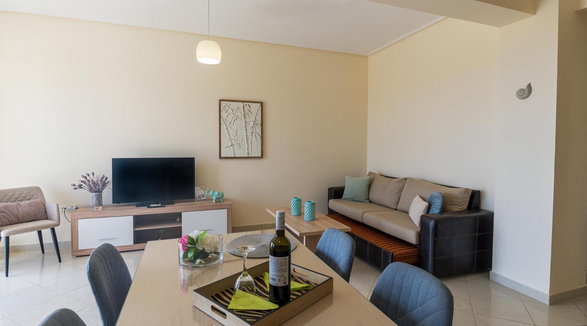 Aristea Apartments Palaiochora Exterior photo
